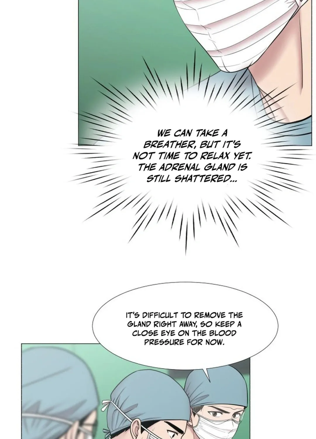 Trauma Center Chapter 95 page 12 - 