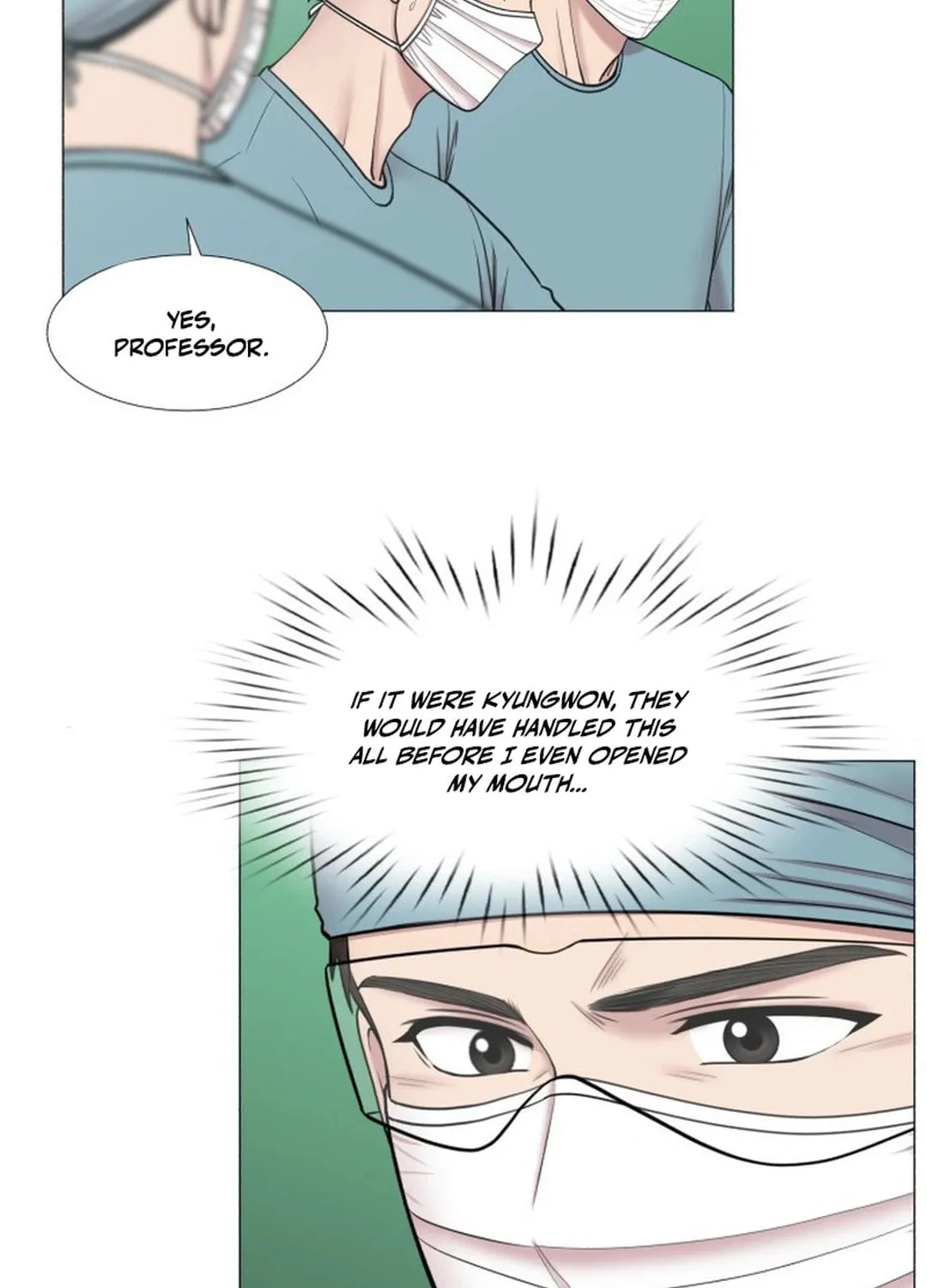 Trauma Center Chapter 95 page 13 - 
