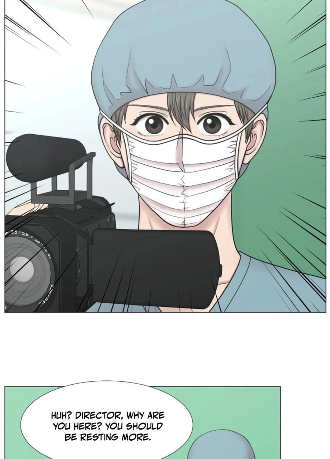 Trauma Center Chapter 95 page 19 - 