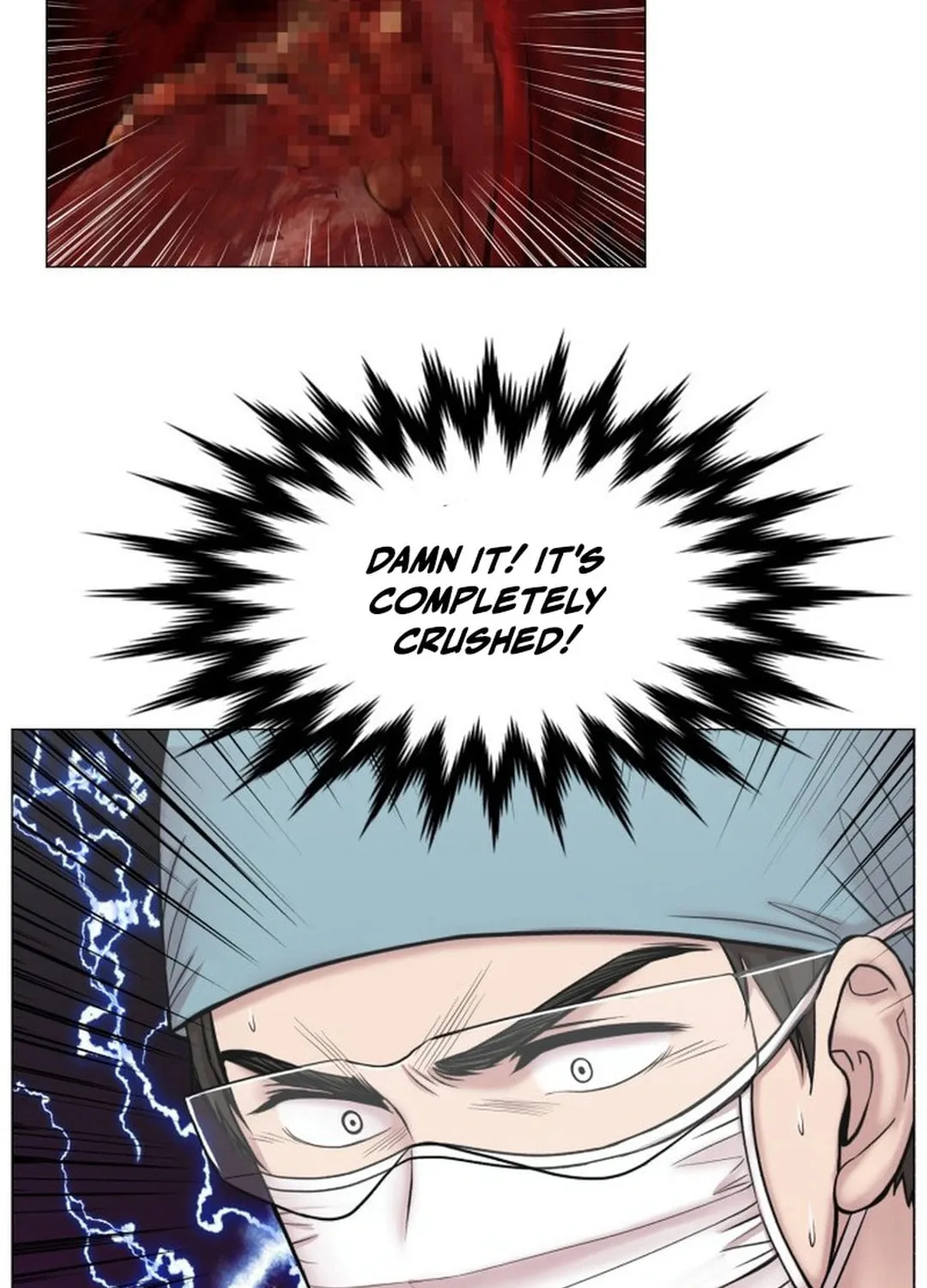Trauma Center Chapter 95 page 3 - 
