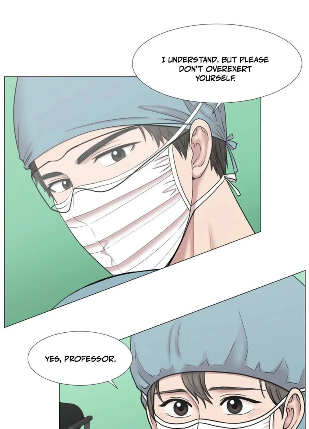 Trauma Center Chapter 95 page 22 - 