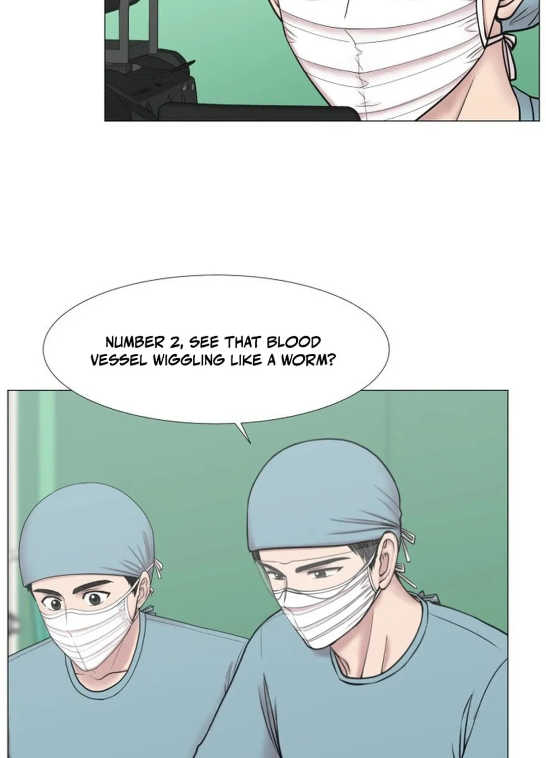 Trauma Center Chapter 95 page 23 - 