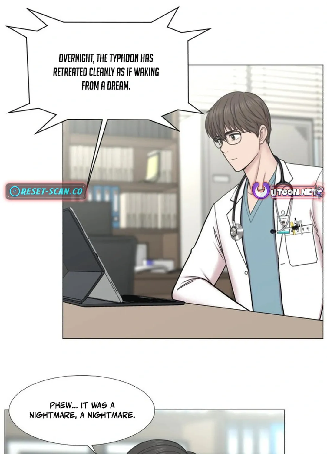 Trauma Center Chapter 95 page 32 - 