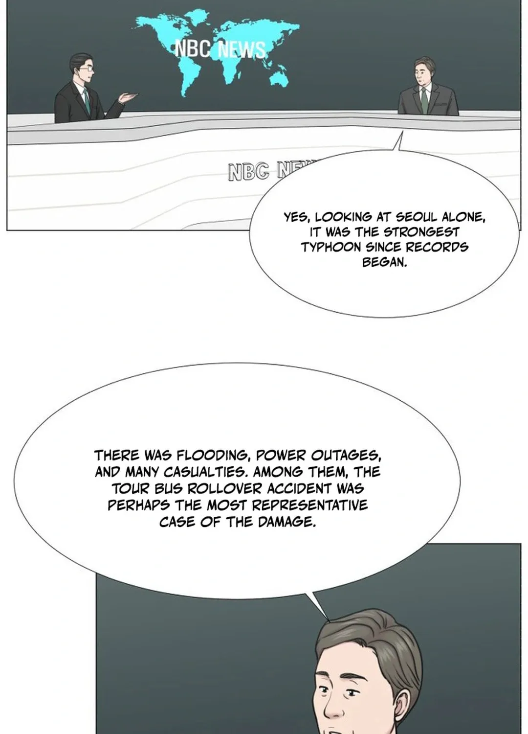 Trauma Center Chapter 95 page 34 - 