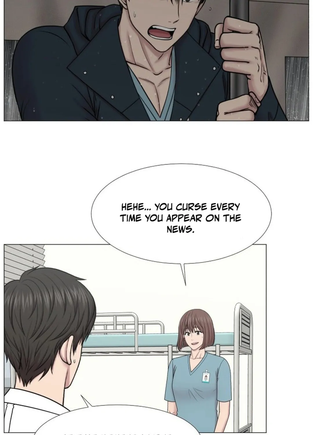 Trauma Center Chapter 95 page 37 - 