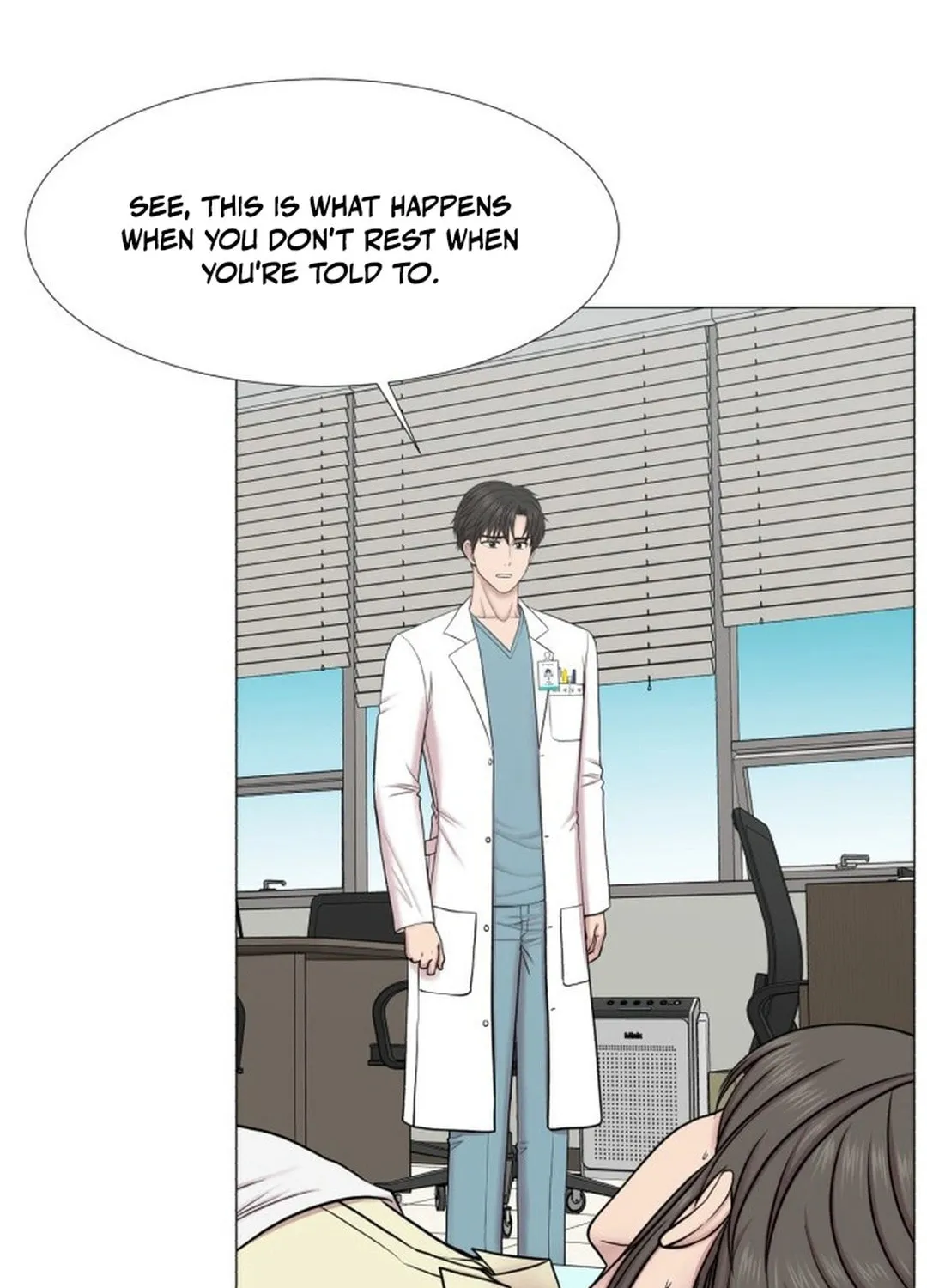 Trauma Center Chapter 95 page 39 - 