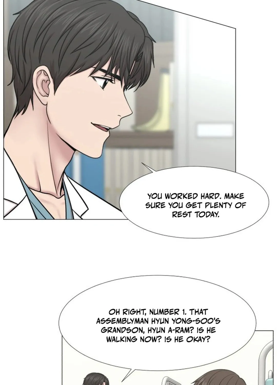Trauma Center Chapter 95 page 41 - 
