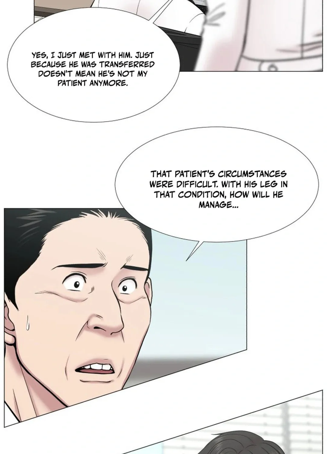 Trauma Center Chapter 95 page 45 - 