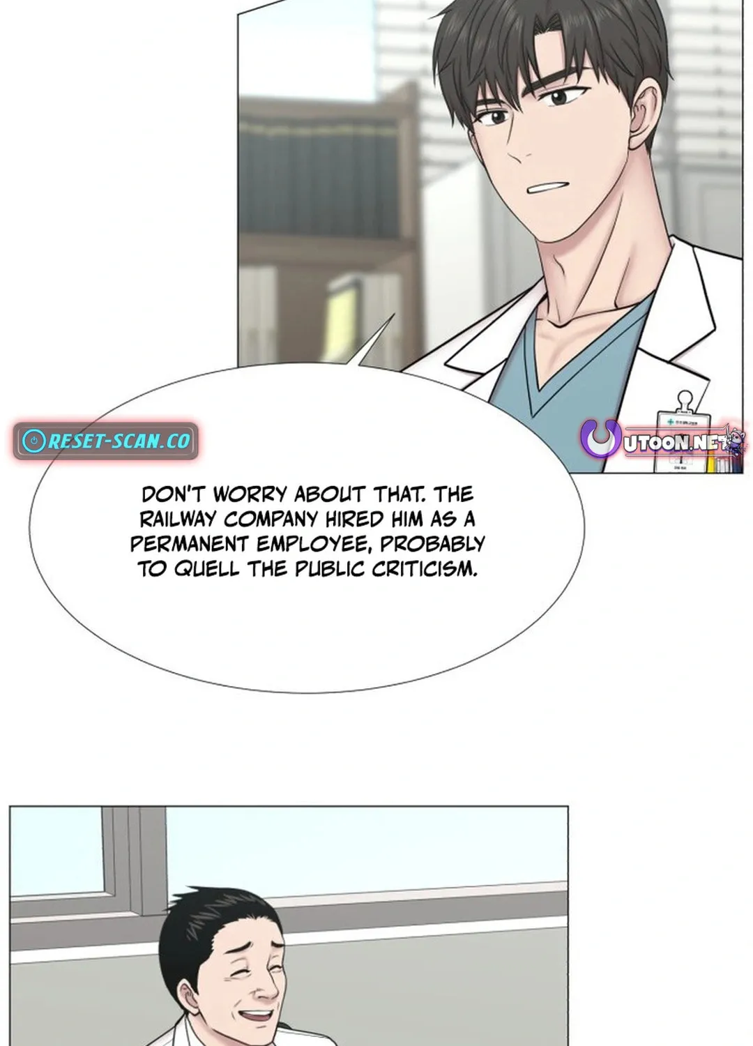 Trauma Center Chapter 95 page 46 - 