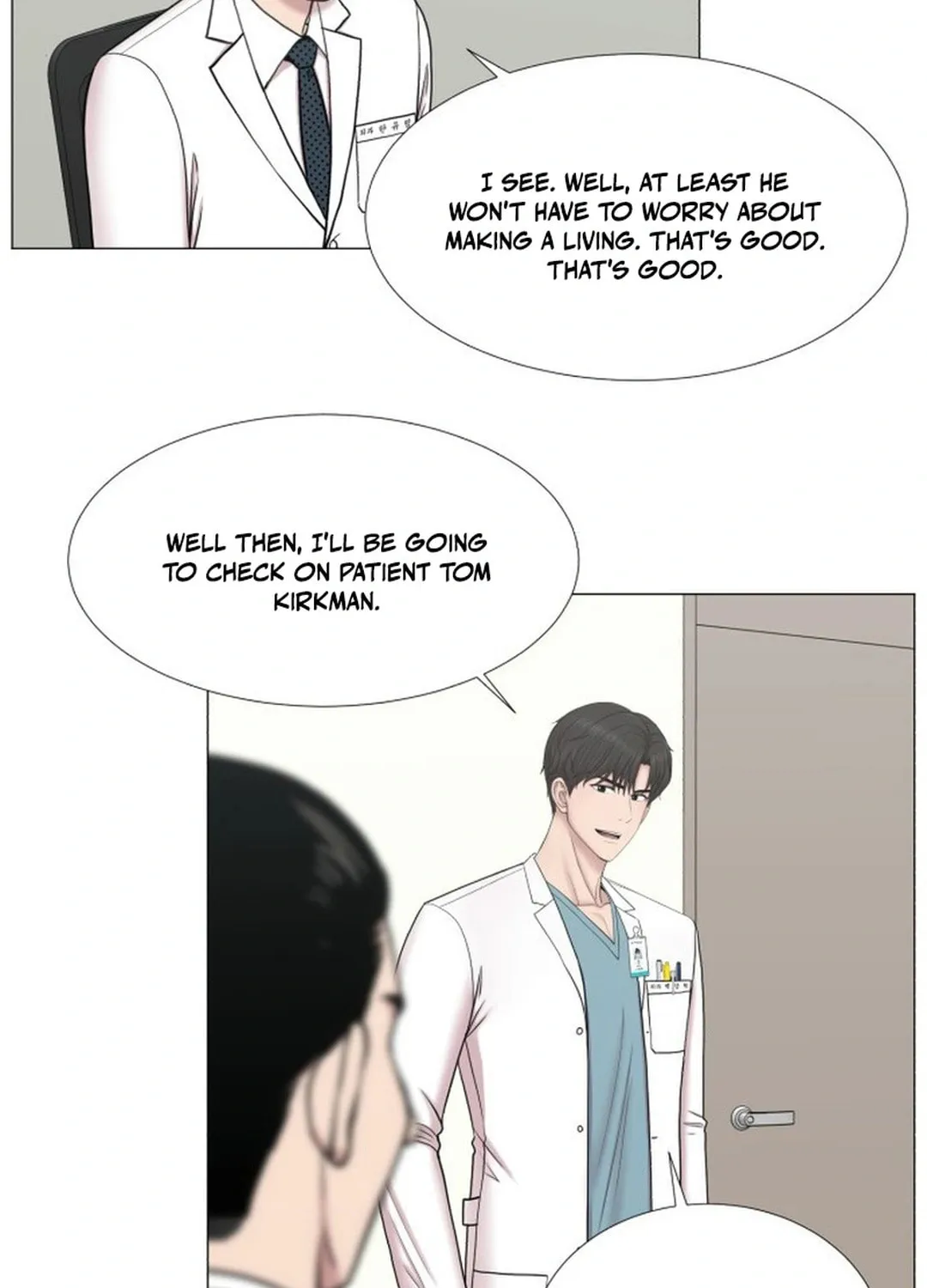 Trauma Center Chapter 95 page 47 - 