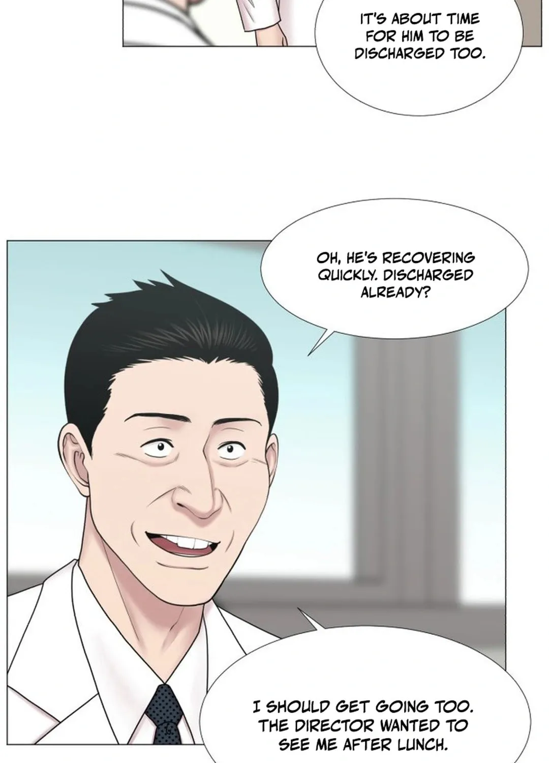 Trauma Center Chapter 95 page 48 - 