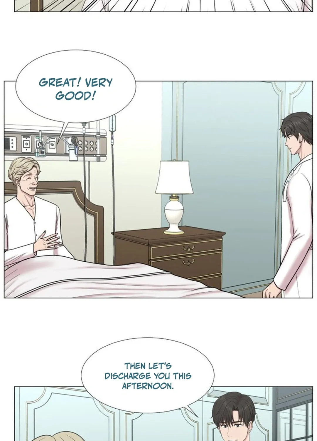 Trauma Center Chapter 95 page 52 - 