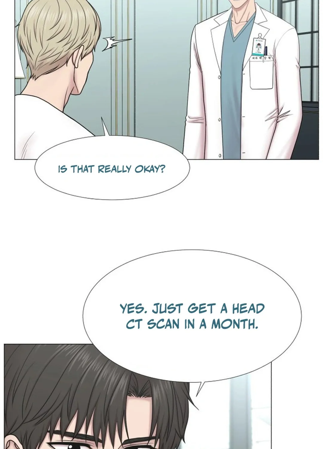 Trauma Center Chapter 95 page 53 - 