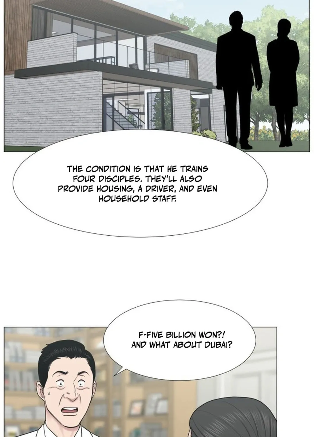 Trauma Center Chapter 95 page 62 - 