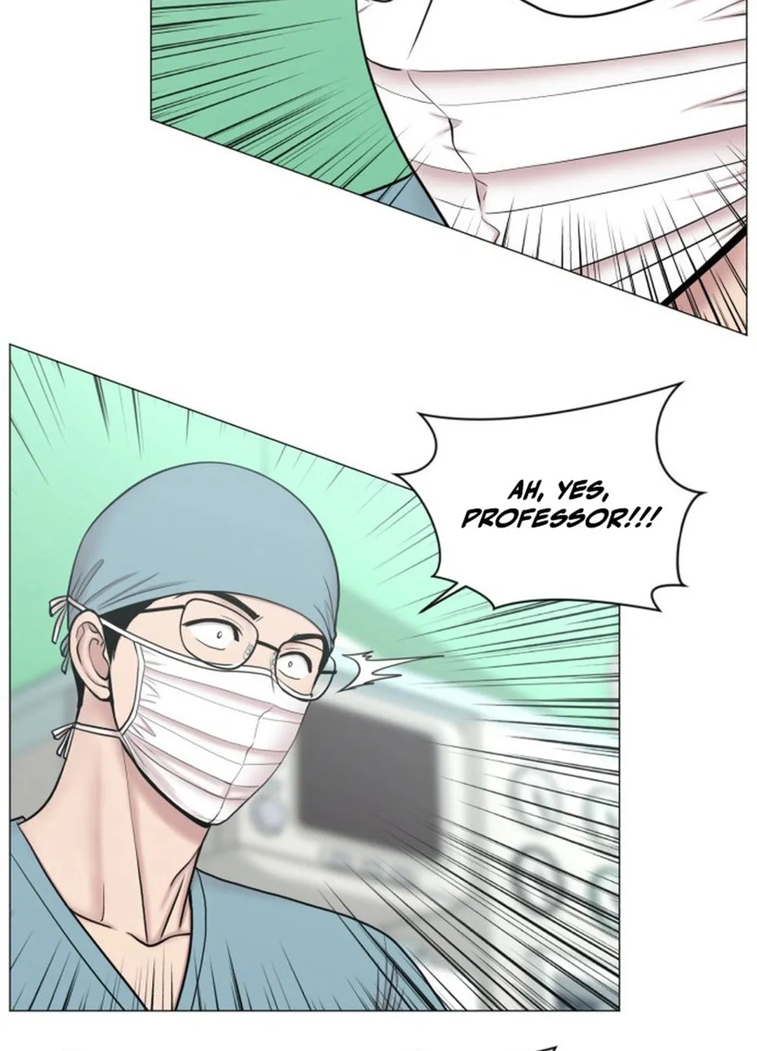 Trauma Center Chapter 95 page 8 - 