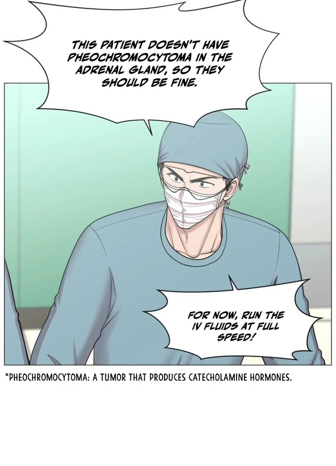 Trauma Center Chapter 95 page 9 - 