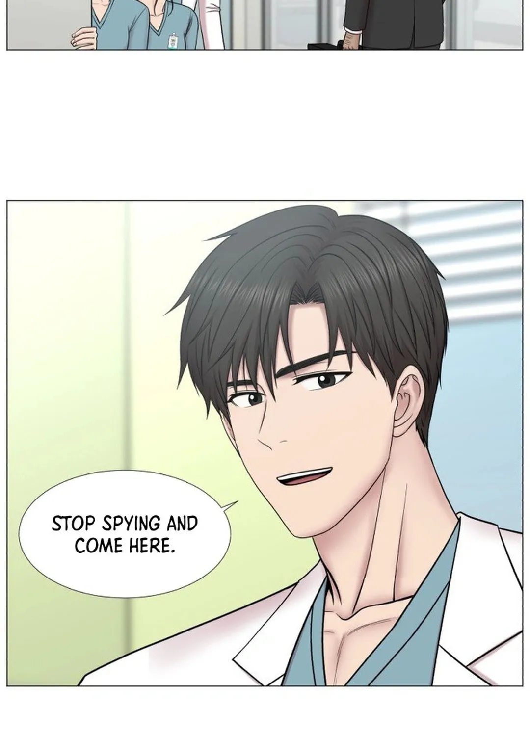 Trauma Center Chapter 96 page 17 - 