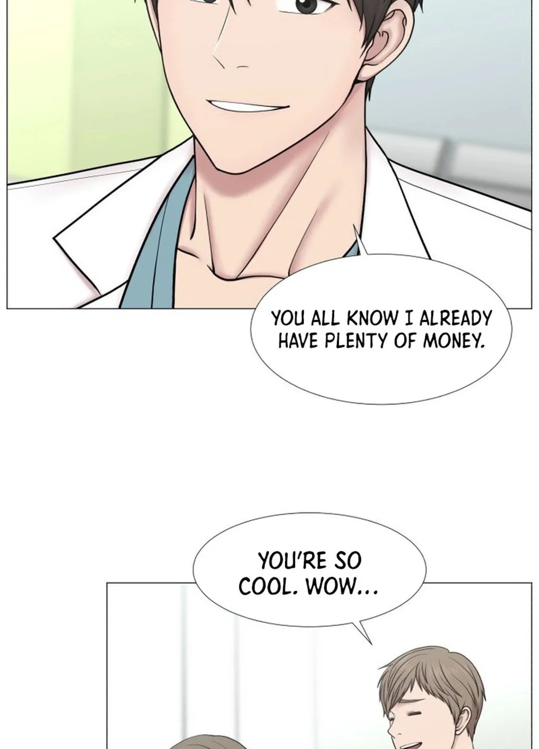 Trauma Center Chapter 96 page 20 - 
