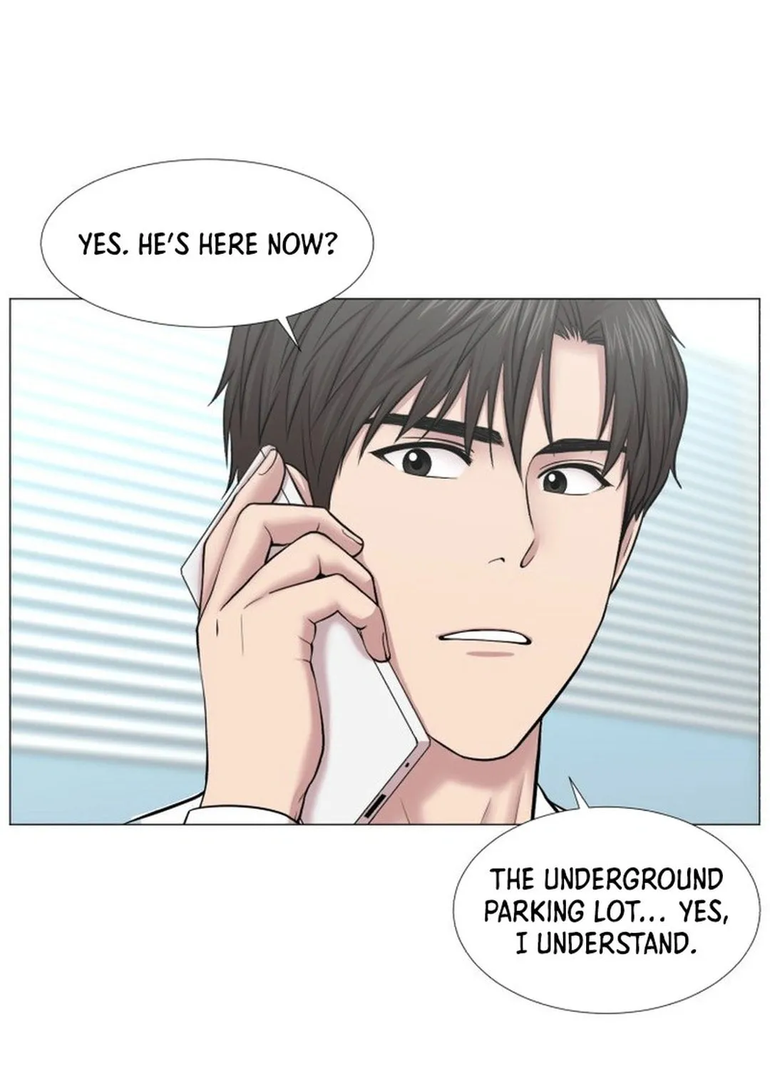 Trauma Center Chapter 96 page 23 - 