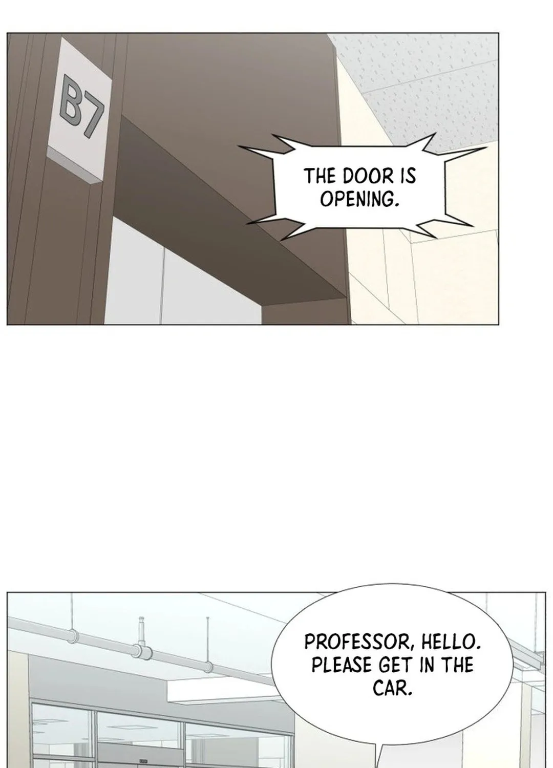 Trauma Center Chapter 96 page 27 - 