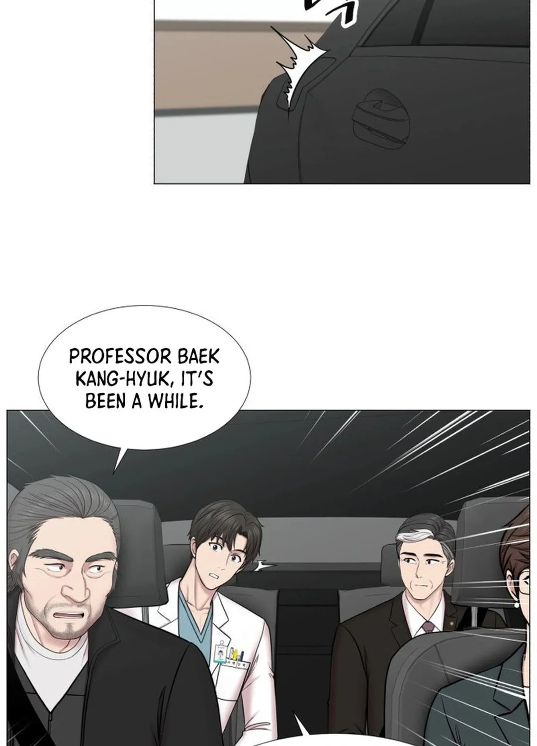 Trauma Center Chapter 96 page 30 - 