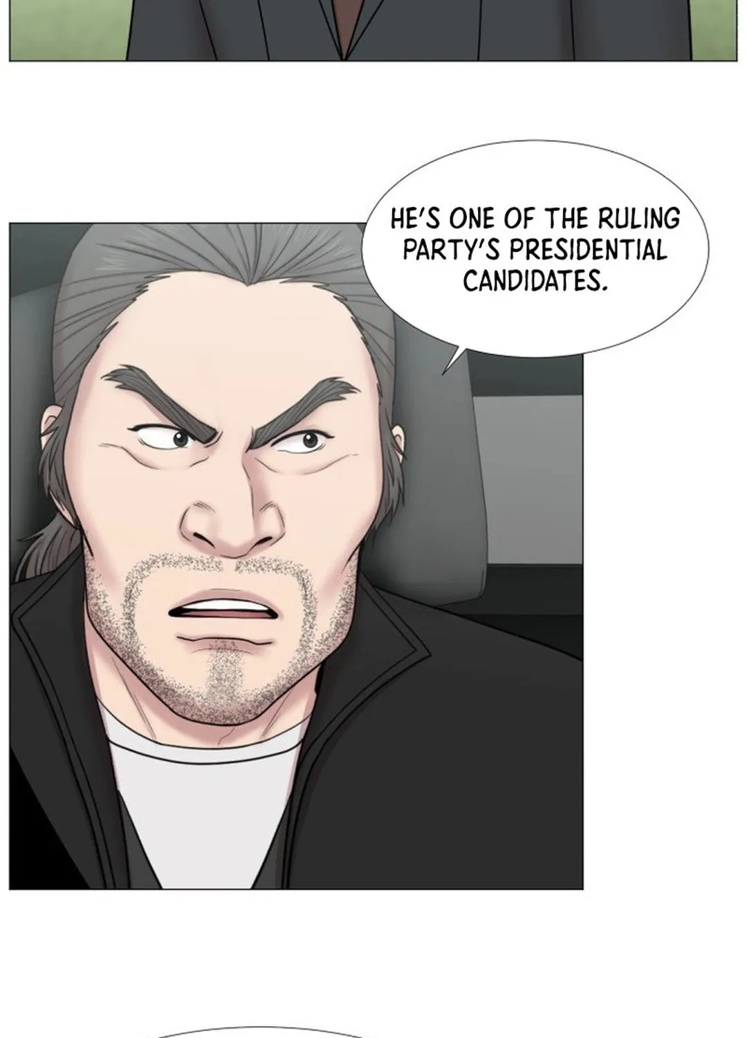 Trauma Center Chapter 96 page 40 - 