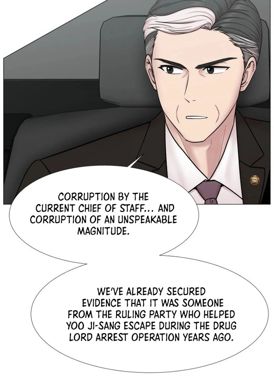 Trauma Center Chapter 96 page 45 - 