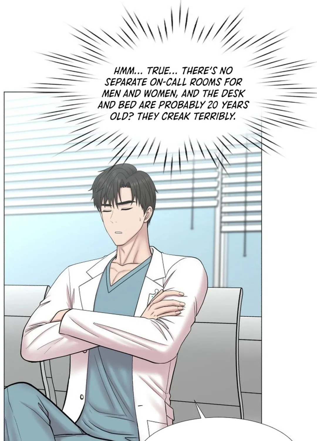Trauma Center Chapter 96 page 6 - 