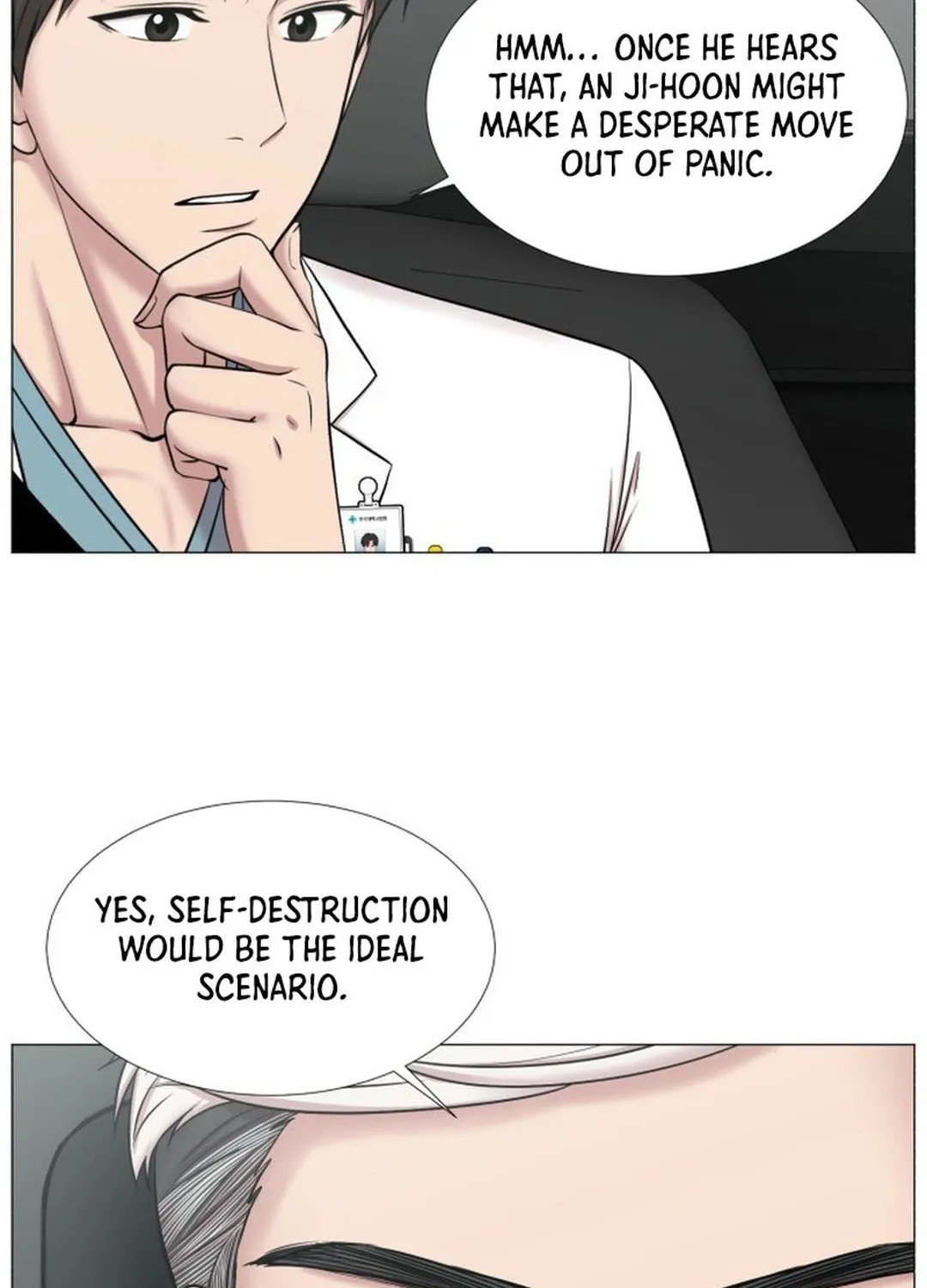 Trauma Center Chapter 96 page 53 - 