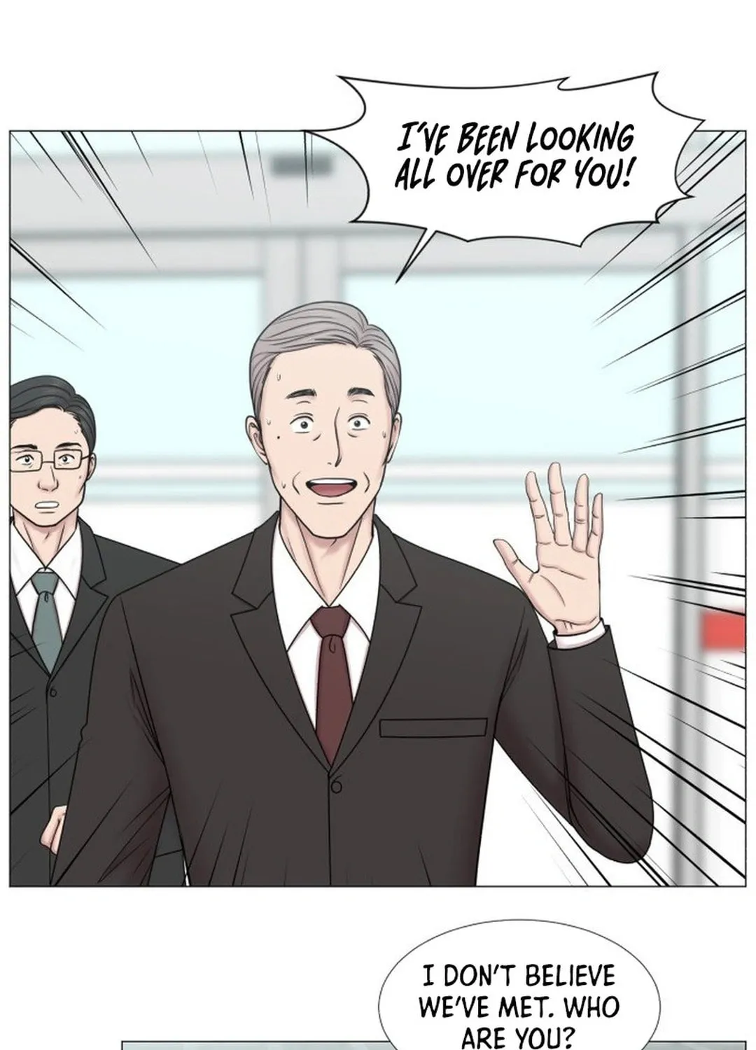 Trauma Center Chapter 96 page 61 - 