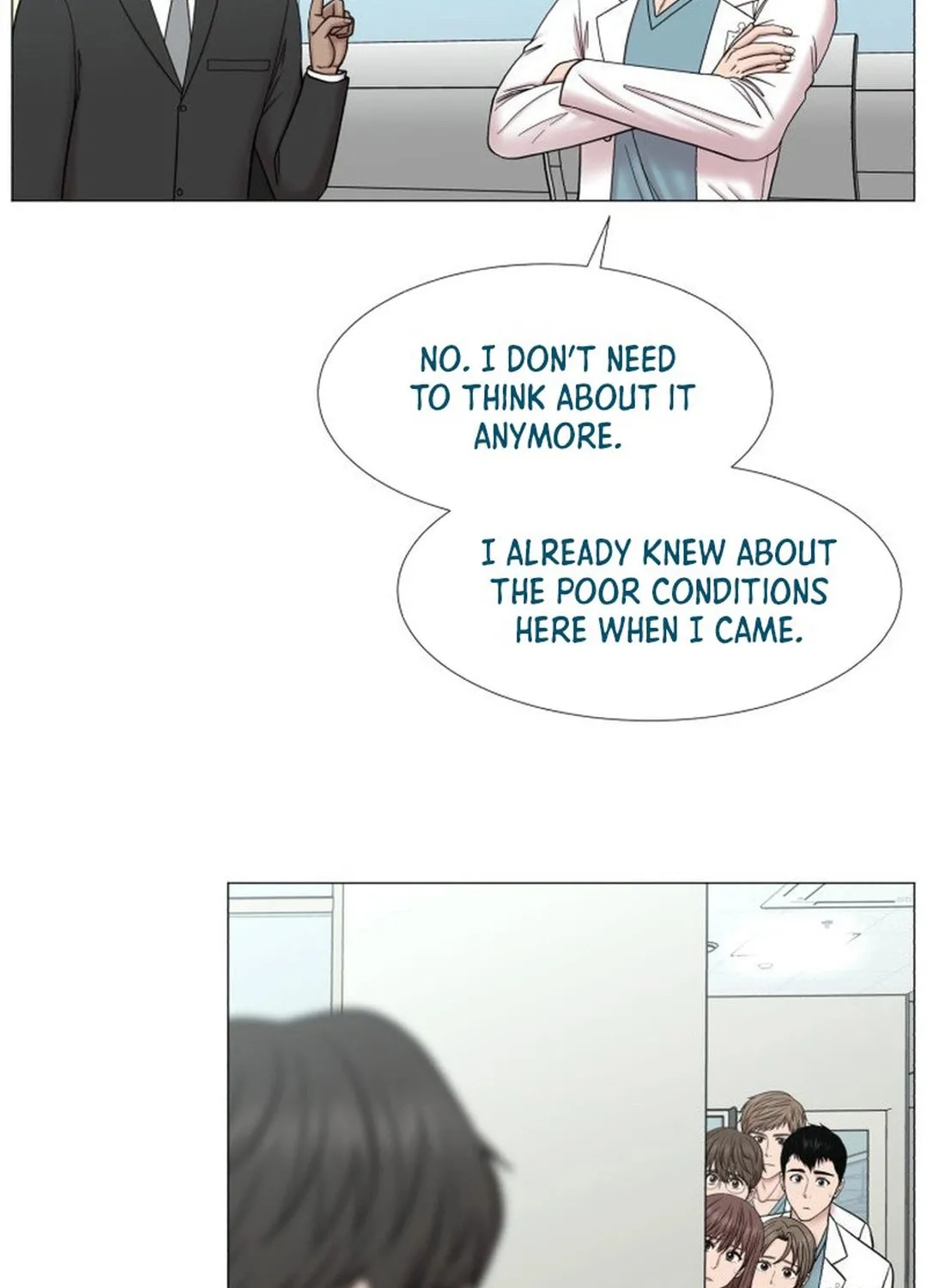 Trauma Center Chapter 96 page 8 - 