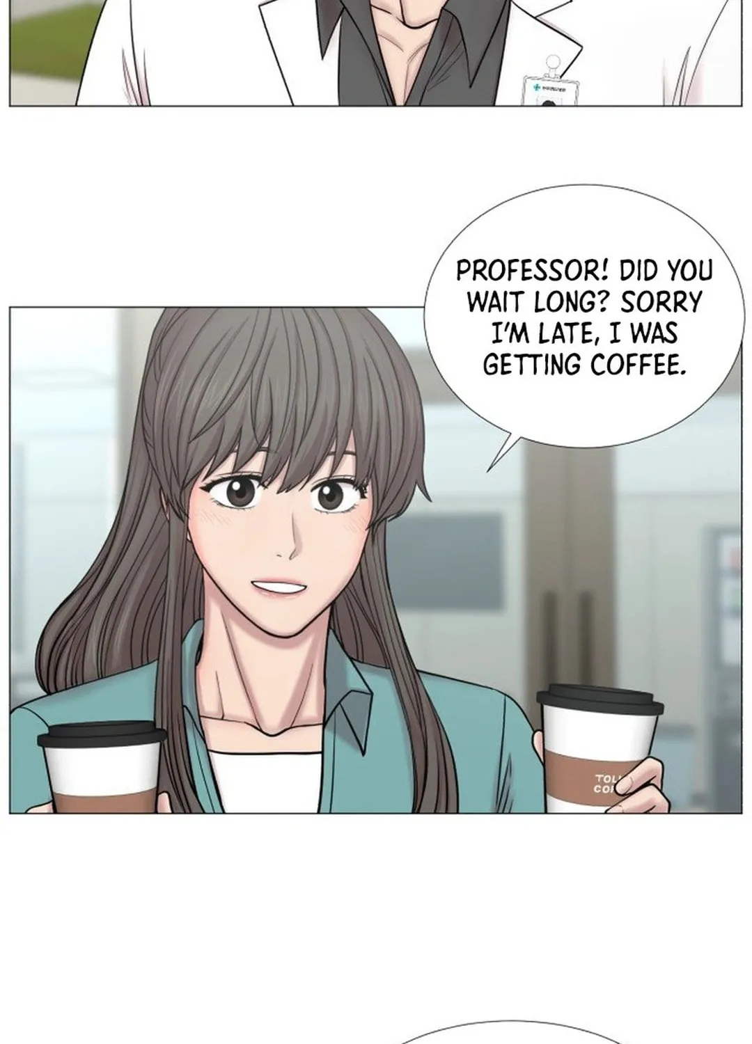 Trauma Center Chapter 96 page 74 - 