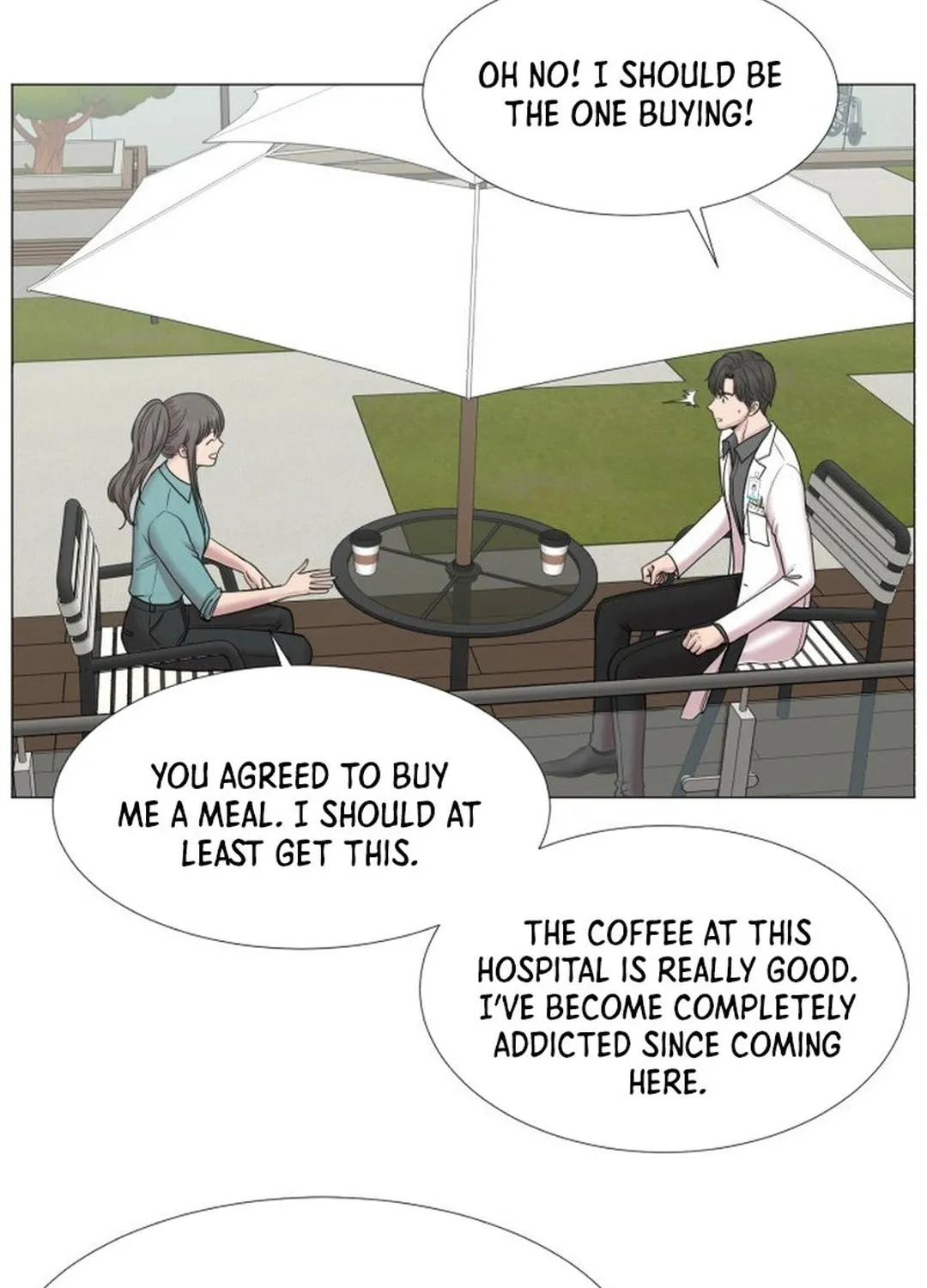 Trauma Center Chapter 96 page 75 - 