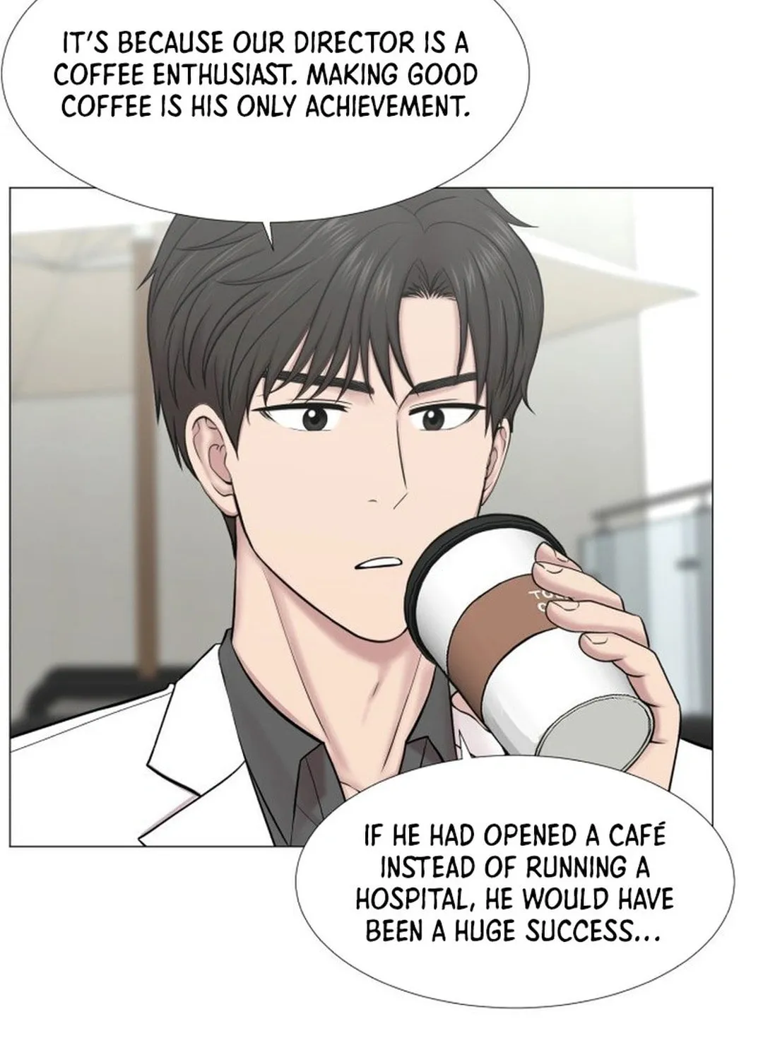 Trauma Center Chapter 96 page 76 - 