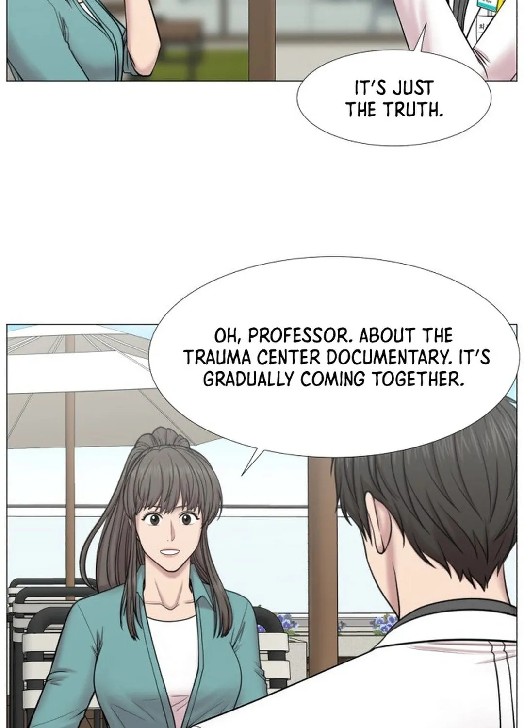 Trauma Center Chapter 96 page 78 - 