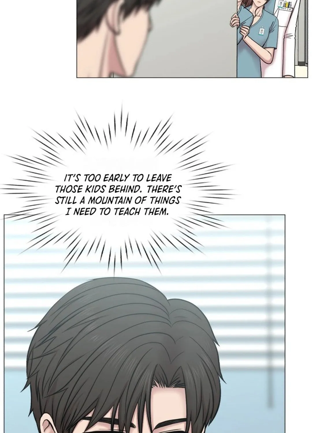 Trauma Center Chapter 96 page 9 - 