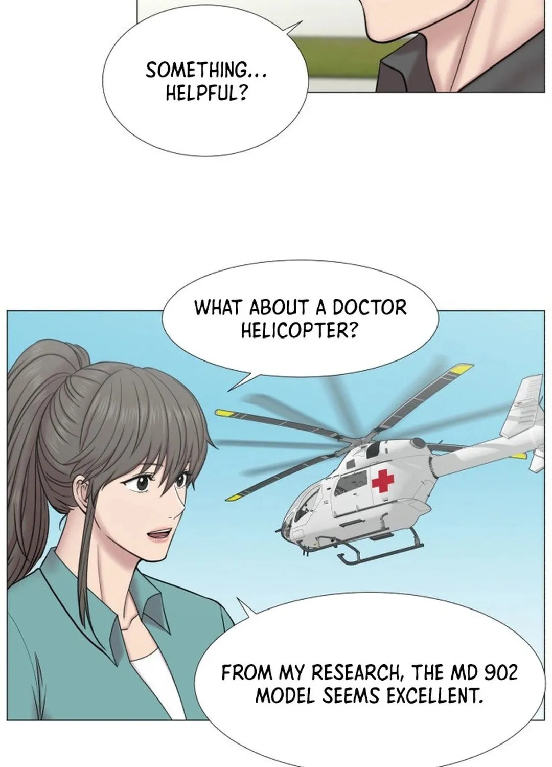 Trauma Center Chapter 96 page 83 - 