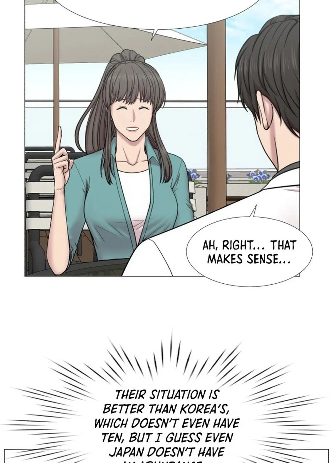 Trauma Center Chapter 96 page 87 - 
