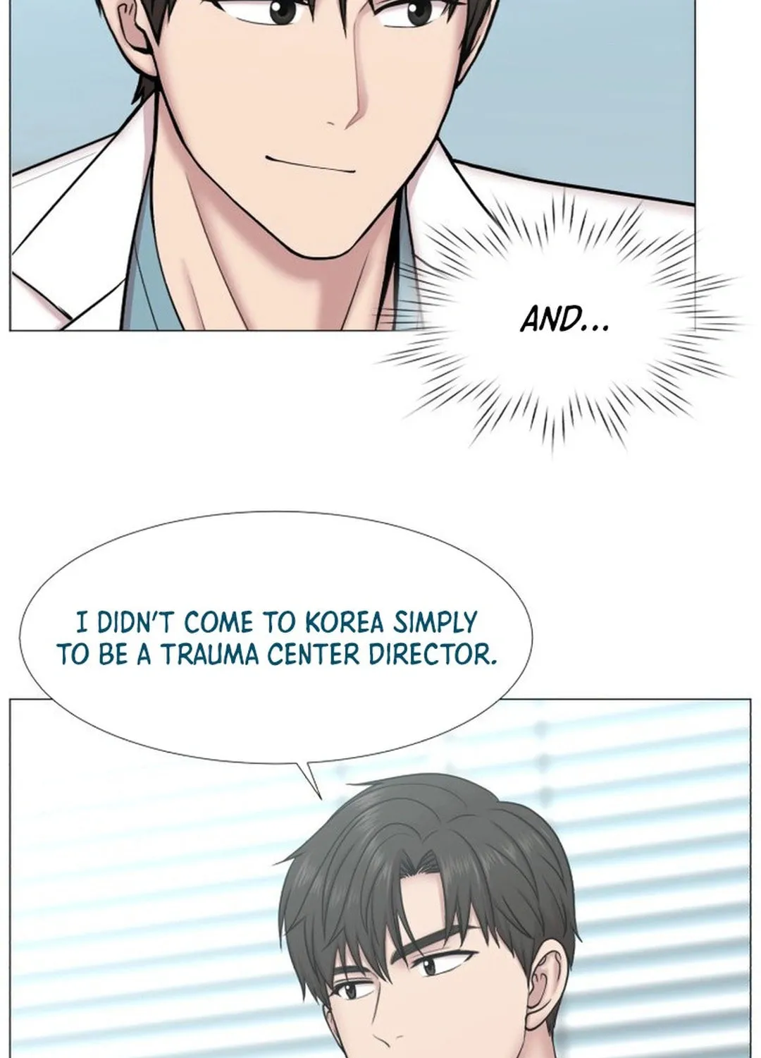 Trauma Center Chapter 96 page 10 - 