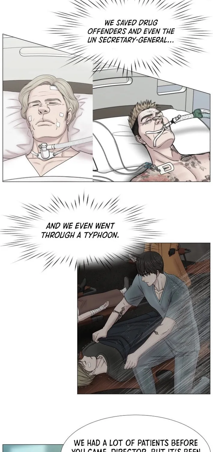 Trauma Center Chapter 98 page 32 - 