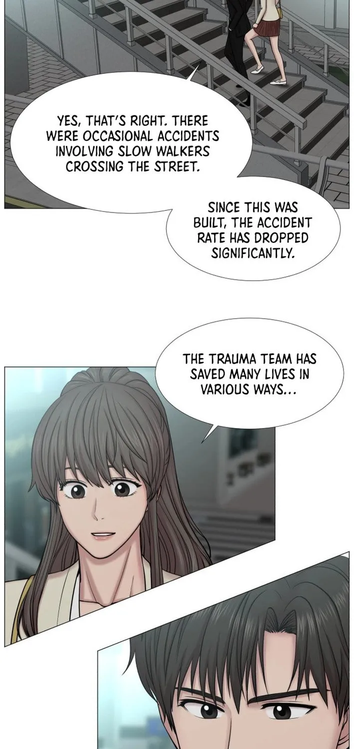 Trauma Center Chapter 98 page 36 - 