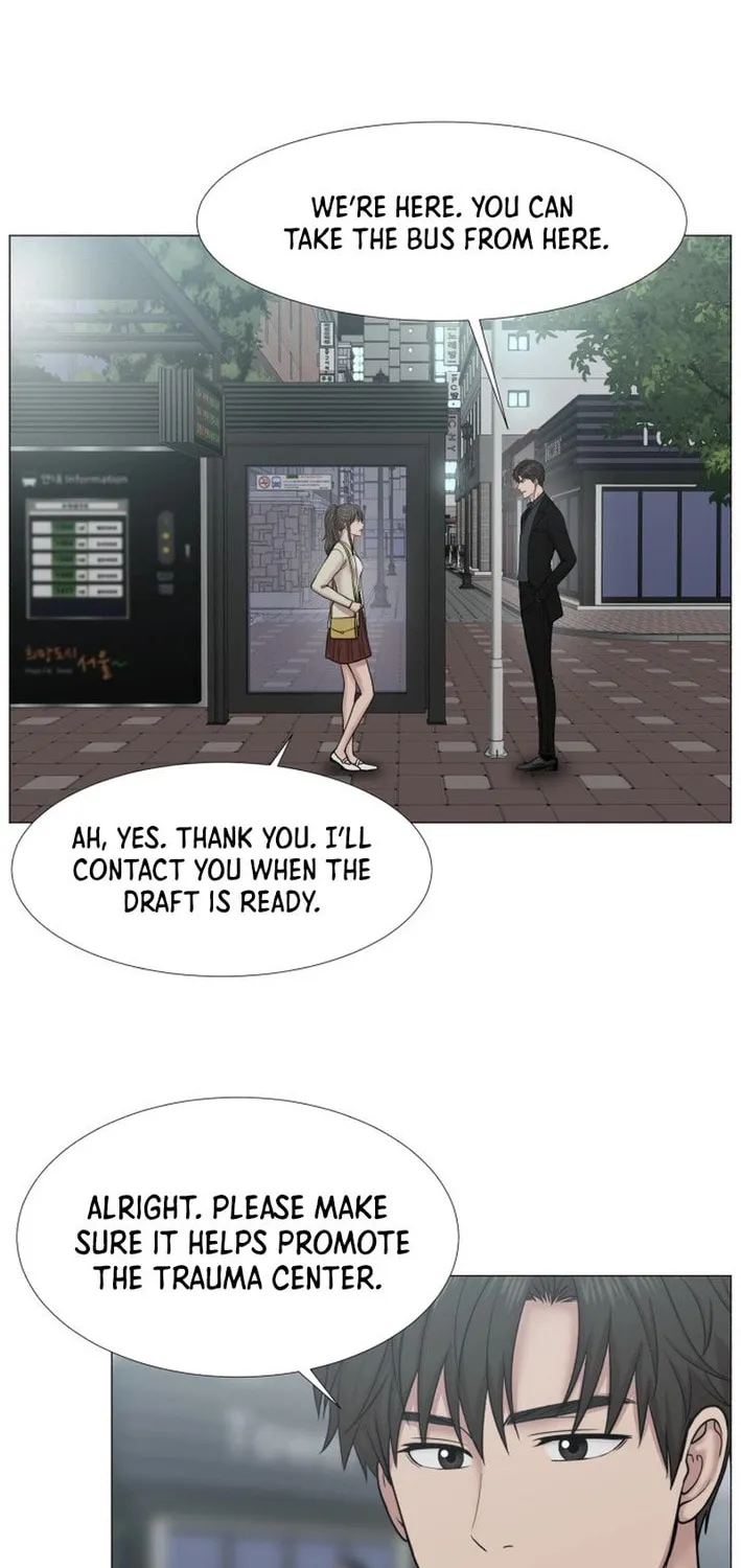 Trauma Center Chapter 98 page 44 - 