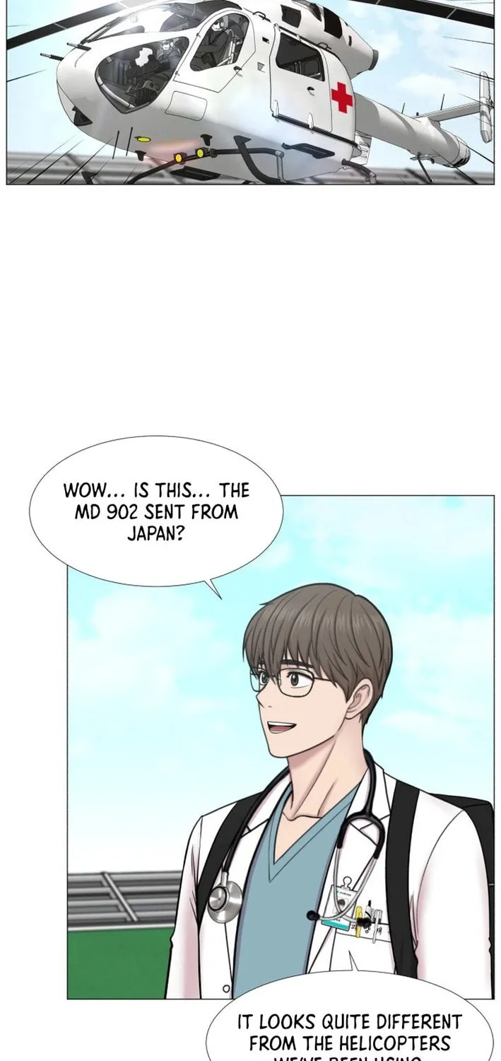 Trauma Center Chapter 99 page 12 - 