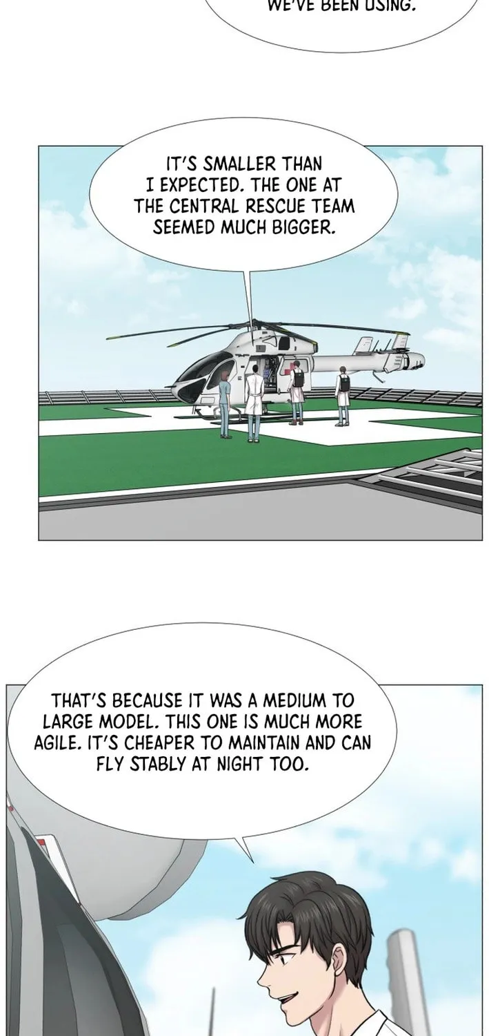 Trauma Center Chapter 99 page 13 - 