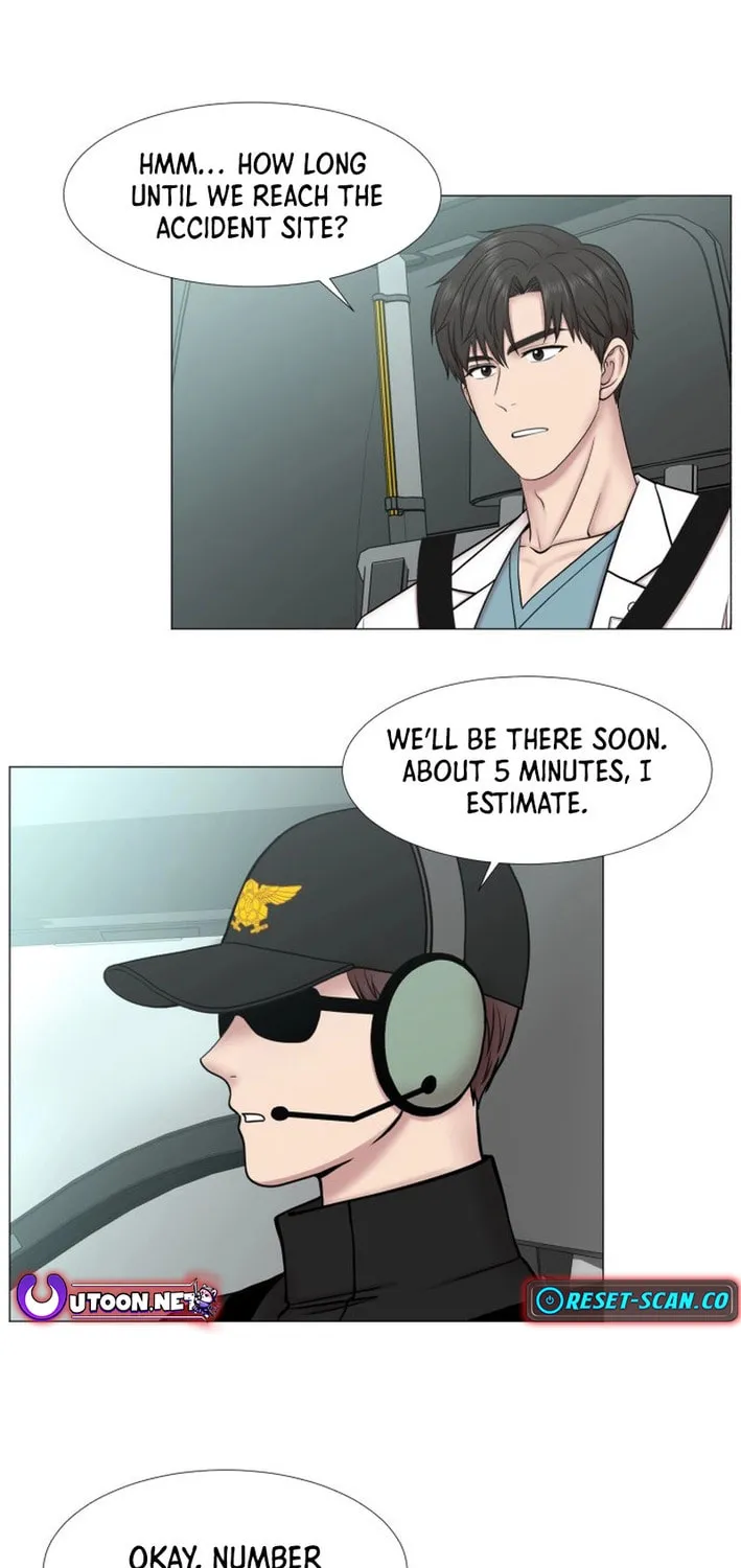 Trauma Center Chapter 99 page 21 - 