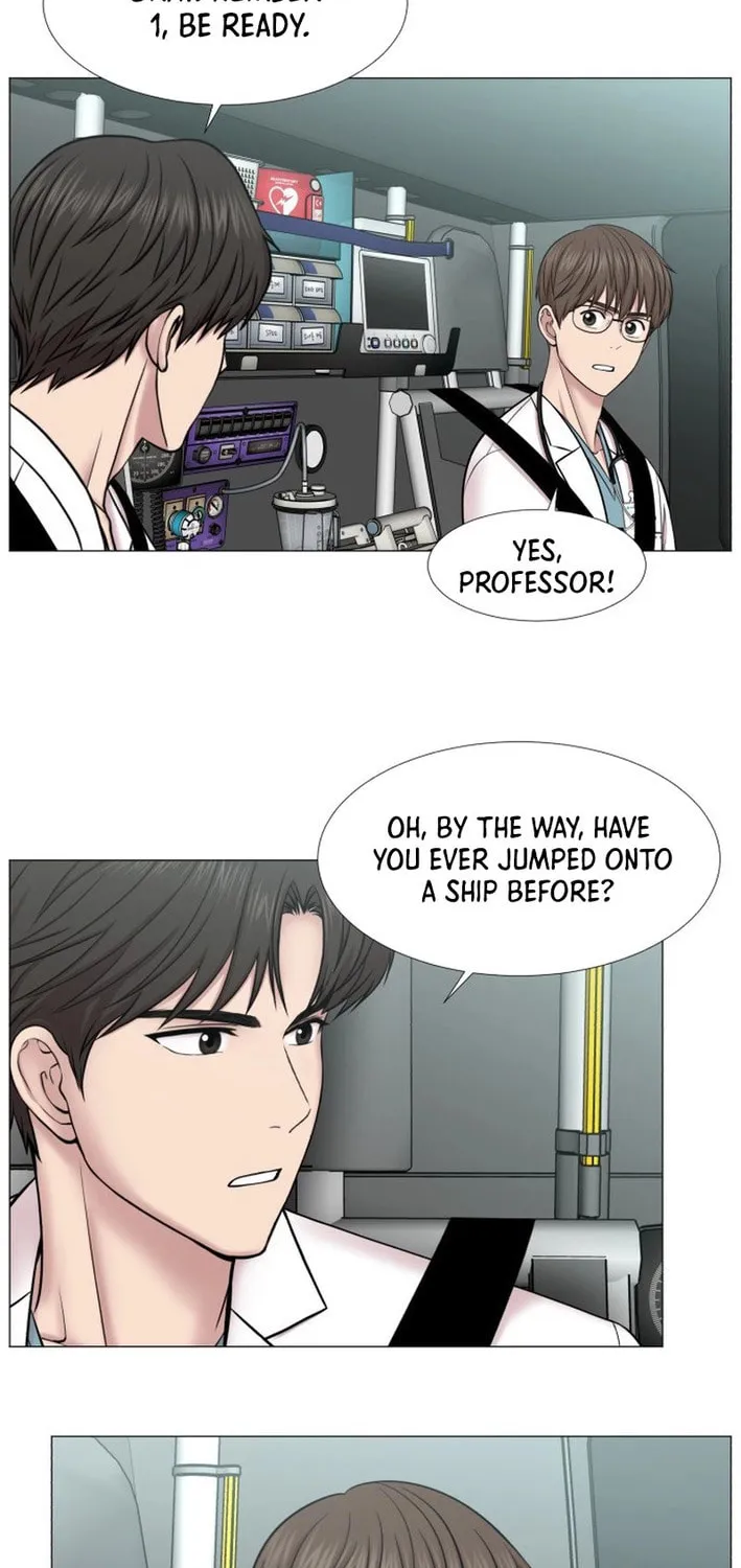 Trauma Center Chapter 99 page 22 - 