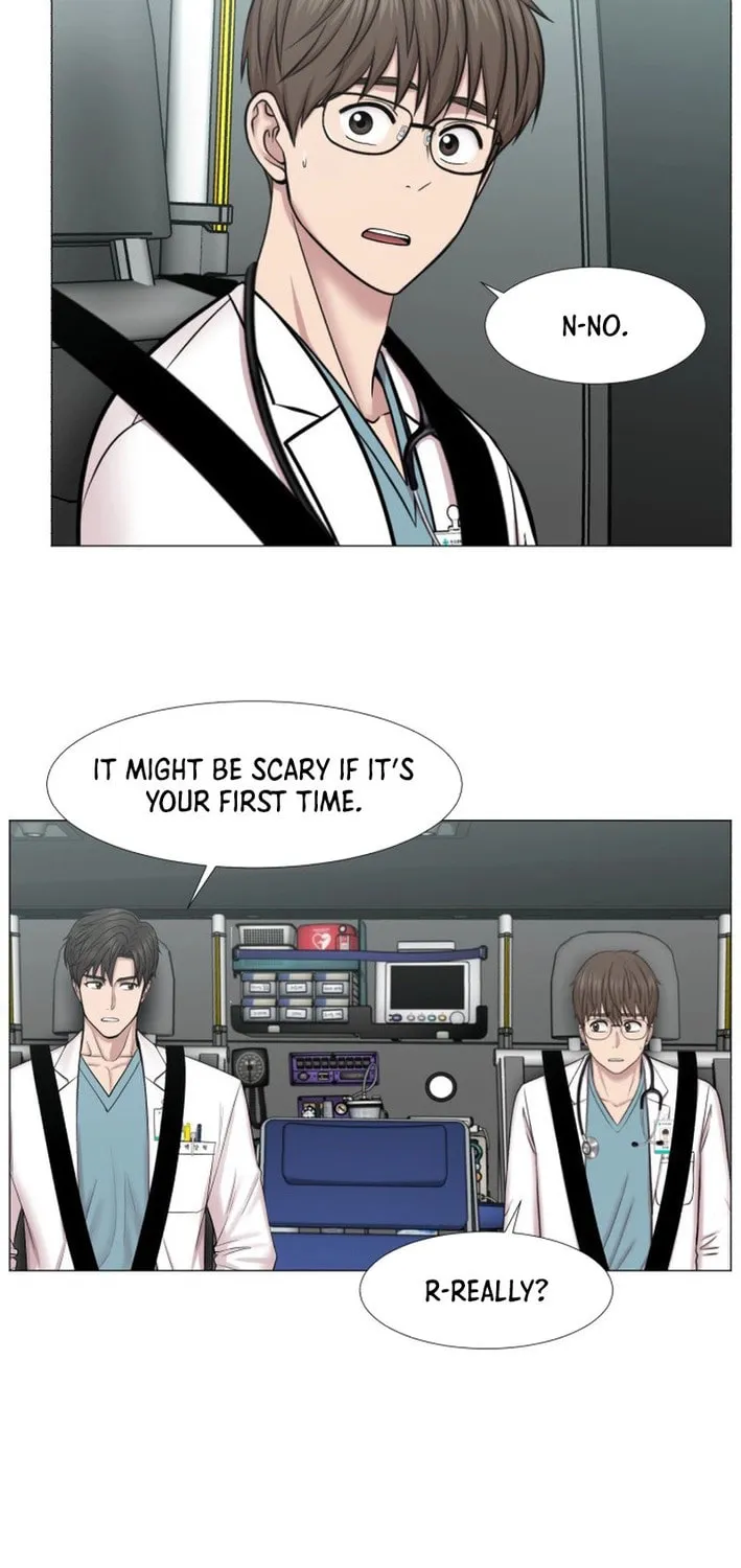Trauma Center Chapter 99 page 23 - 