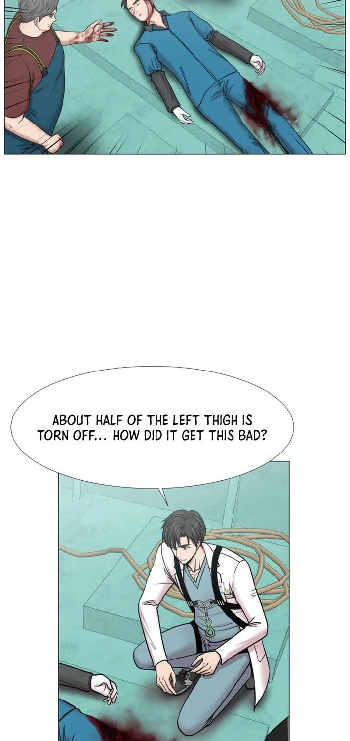 Trauma Center Chapter 99 page 33 - 