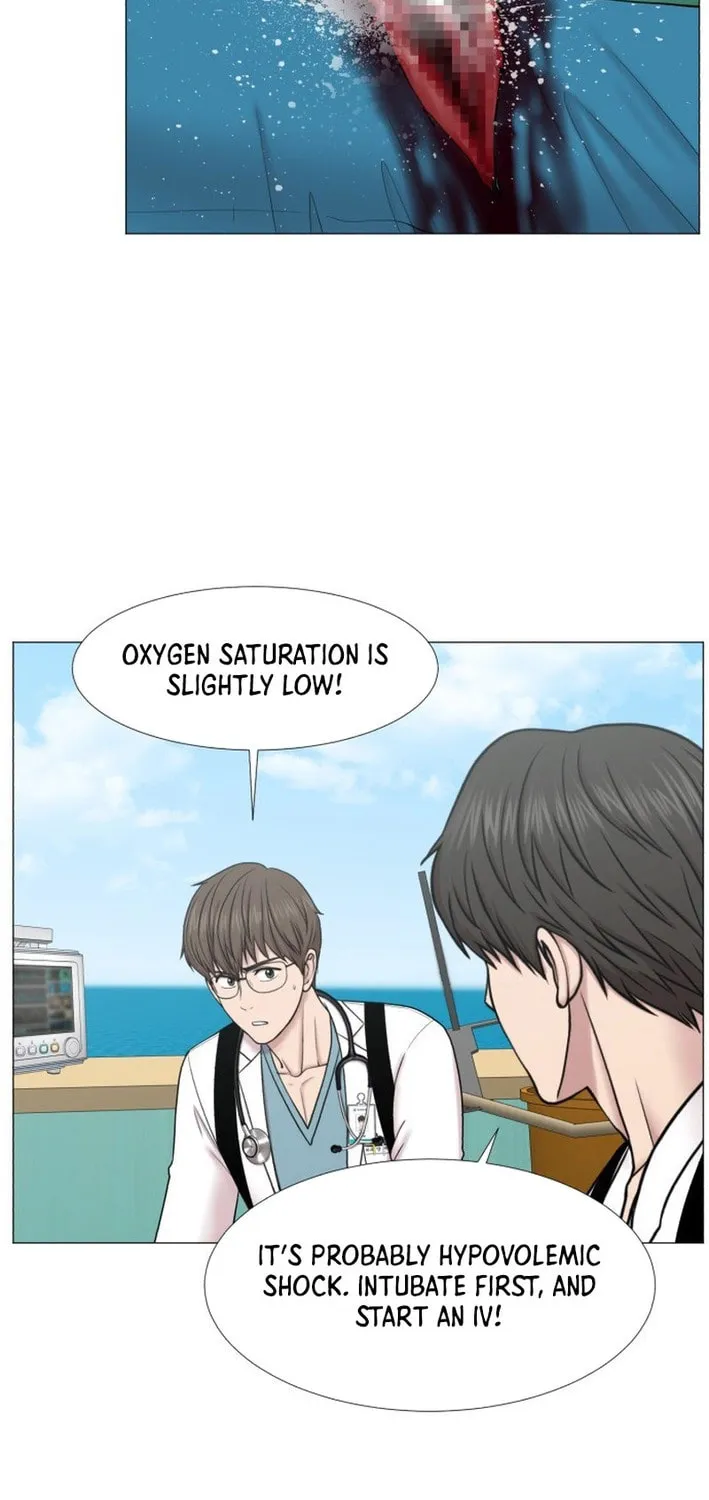 Trauma Center Chapter 99 page 35 - 