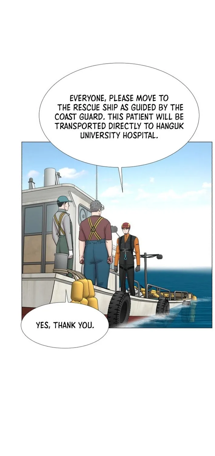 Trauma Center Chapter 99 page 36 - 